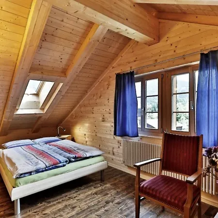 Chez Pia Ernen