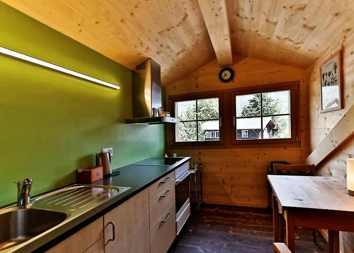 Chez Pia Alojamento de Acomodação e Pequeno-almoço Ernen