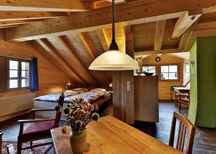 Chez Pia Bed & Breakfast *