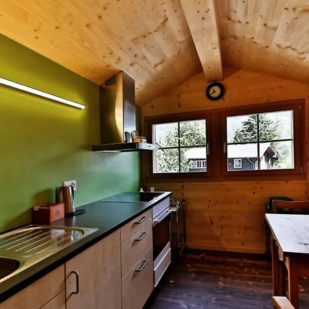 Chez Pia Bed & Breakfast Ernen