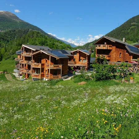 Bed & Breakfast Chez Pia Ernen