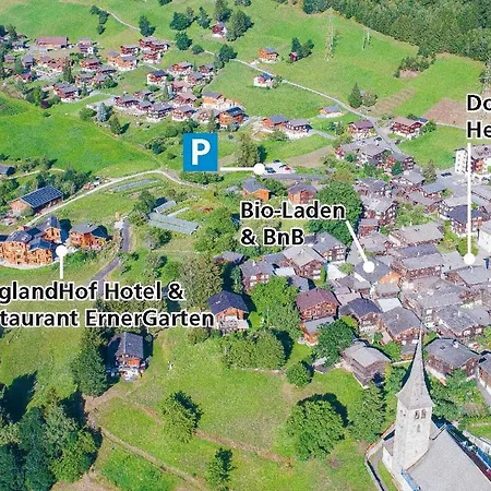 Chez Pia * Ernen