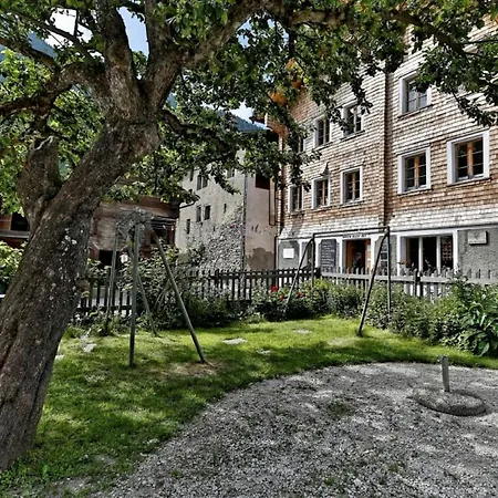 Chez Pia Ernen